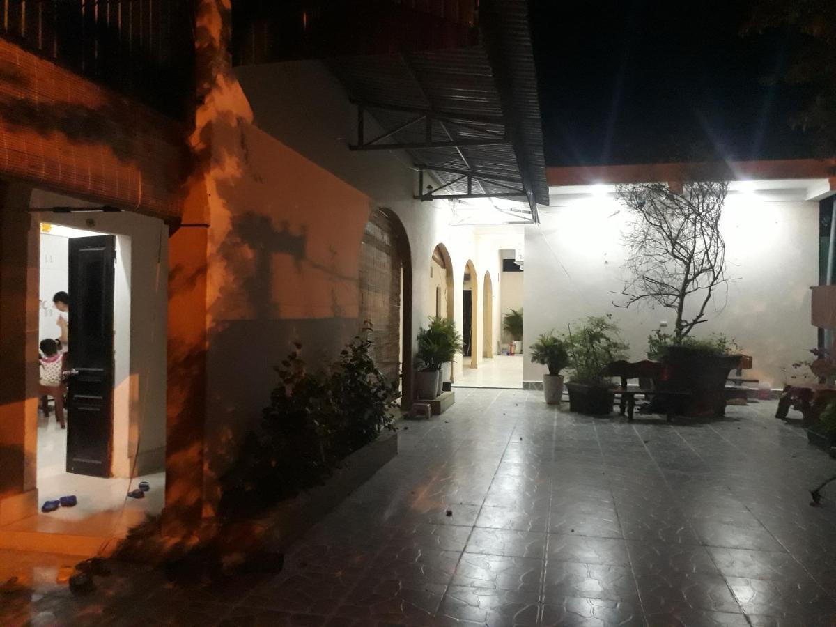 Lang Duong Bong Mai汽车旅馆 外观 照片