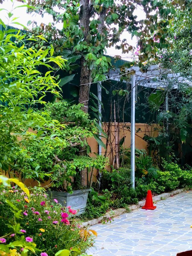 Lang Duong Bong Mai汽车旅馆 外观 照片
