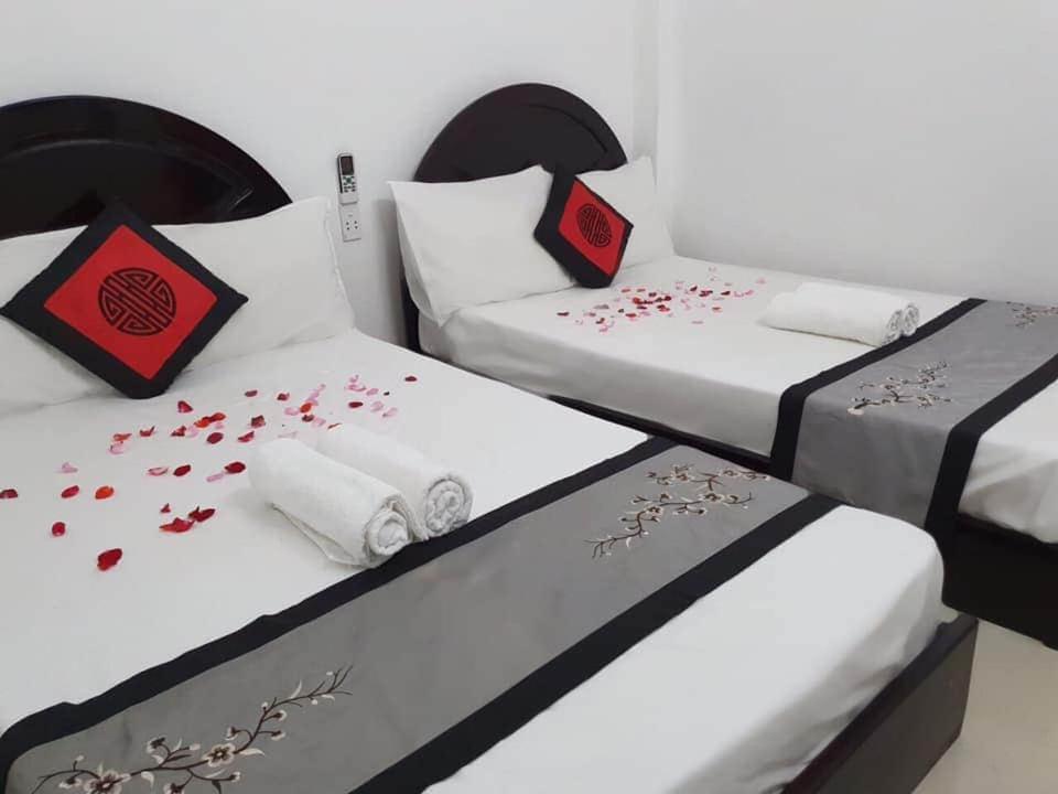 Lang Duong Bong Mai汽车旅馆 客房 照片