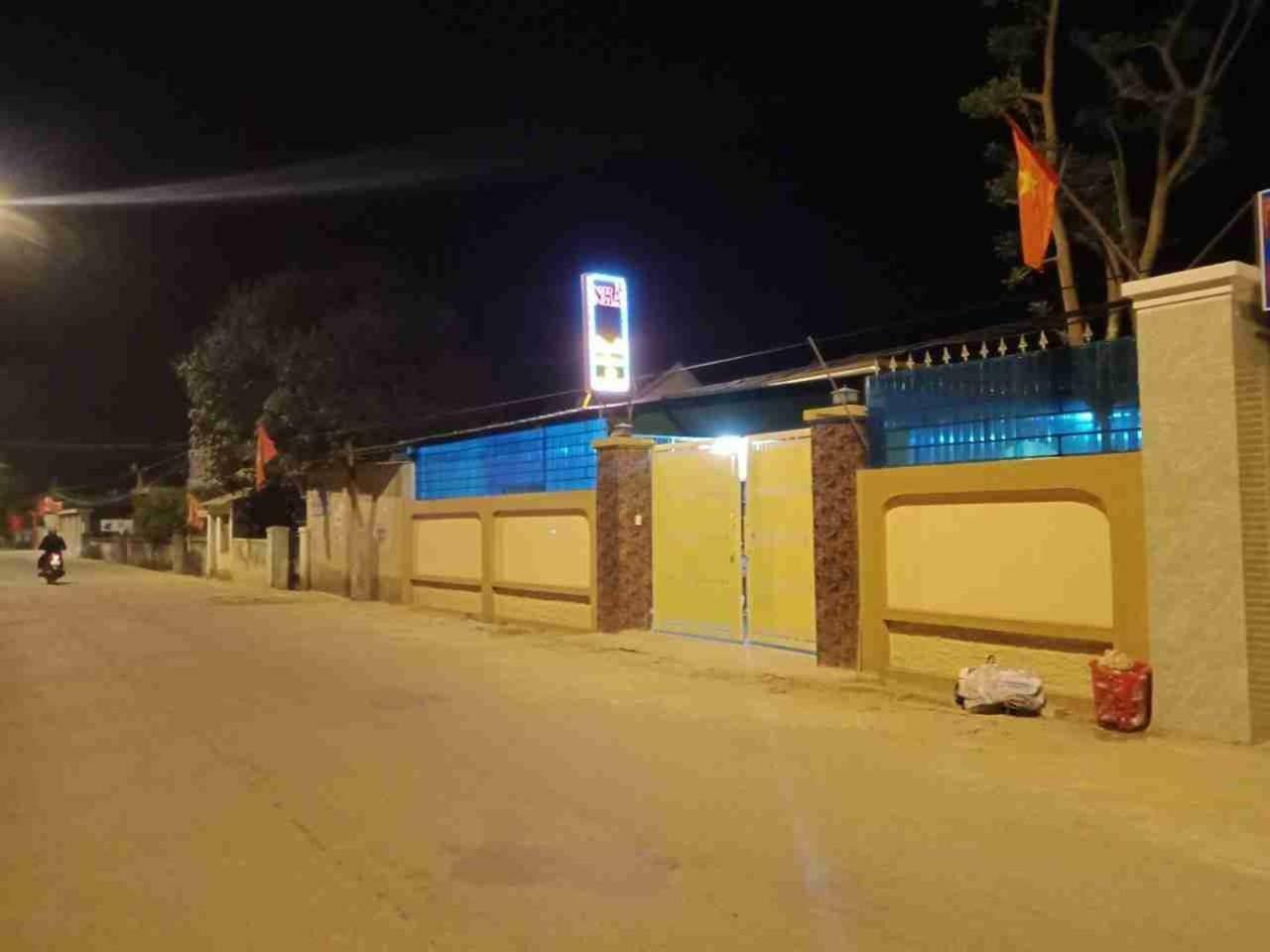 Lang Duong Bong Mai汽车旅馆 外观 照片