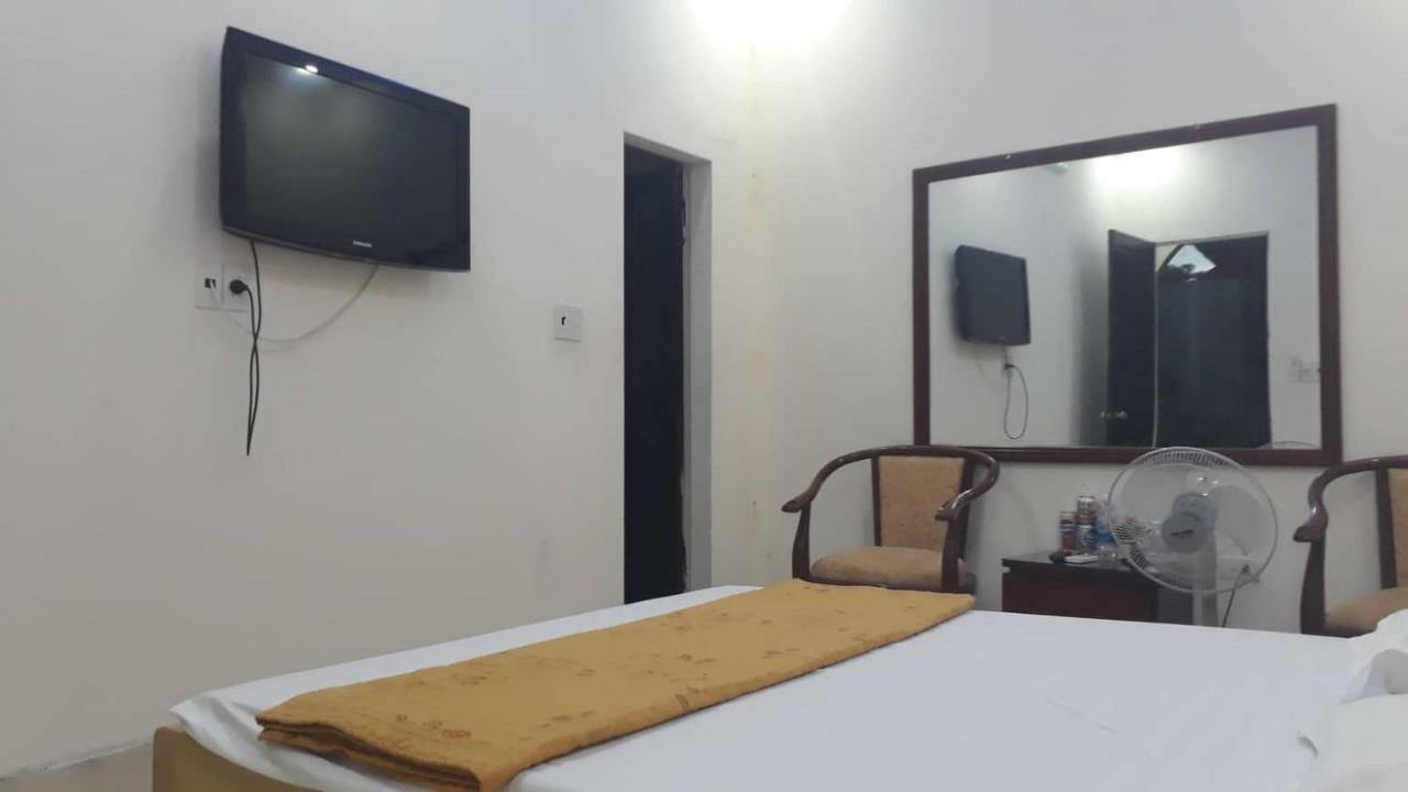 Lang Duong Bong Mai汽车旅馆 外观 照片
